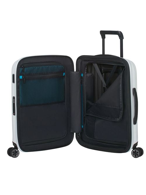 Nexis trolley espandibile SAMSONITE | 158240COTTON WHITE
